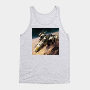 Happy Explorer Tank Top